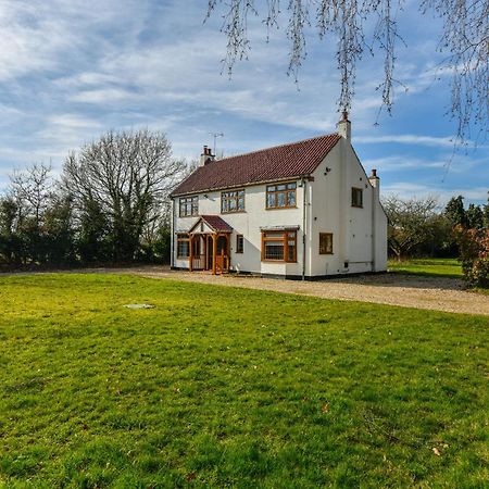 3Br Home In Scenic Countryside With Spacious Outdoor Area Fiskerton  Exterior photo