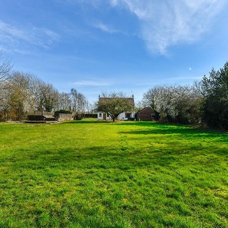 3Br Home In Scenic Countryside With Spacious Outdoor Area Fiskerton  Exterior photo