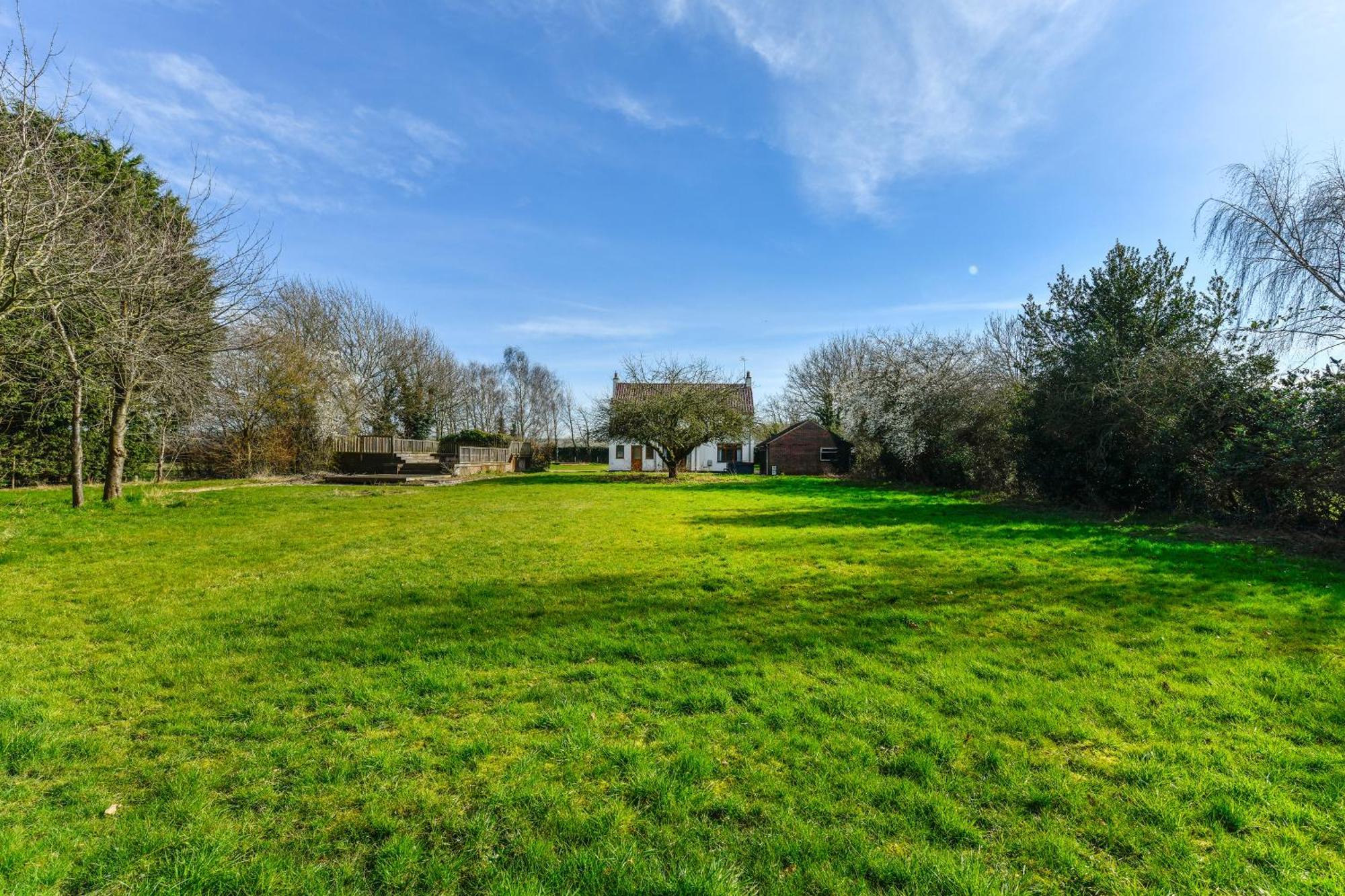 3Br Home In Scenic Countryside With Spacious Outdoor Area Fiskerton  Exterior photo